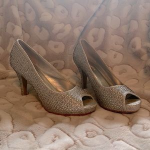 Super Sparkly 3” Heels!